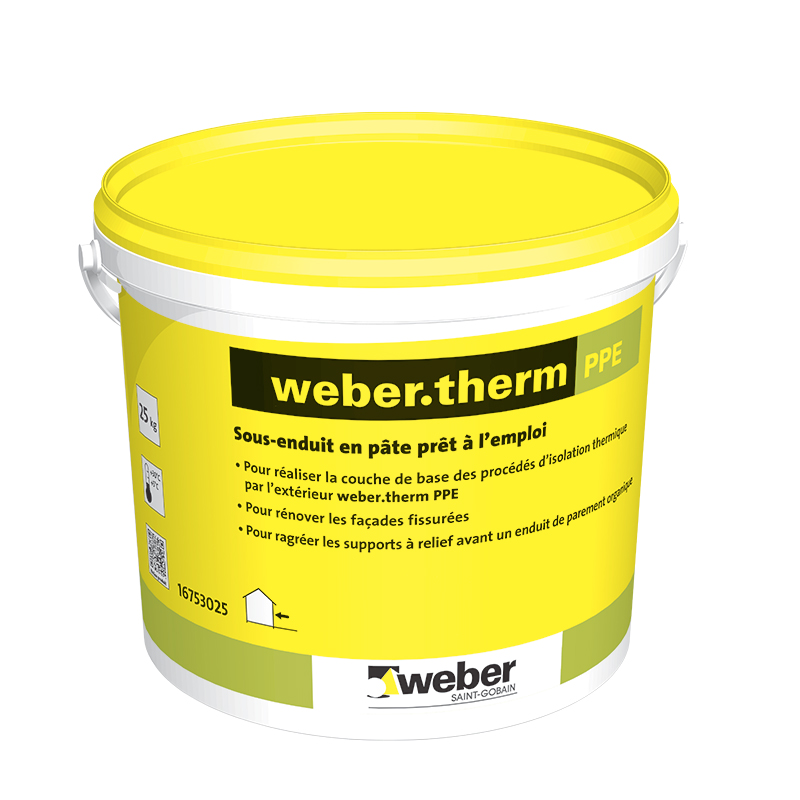 WeberTherm PPE 1