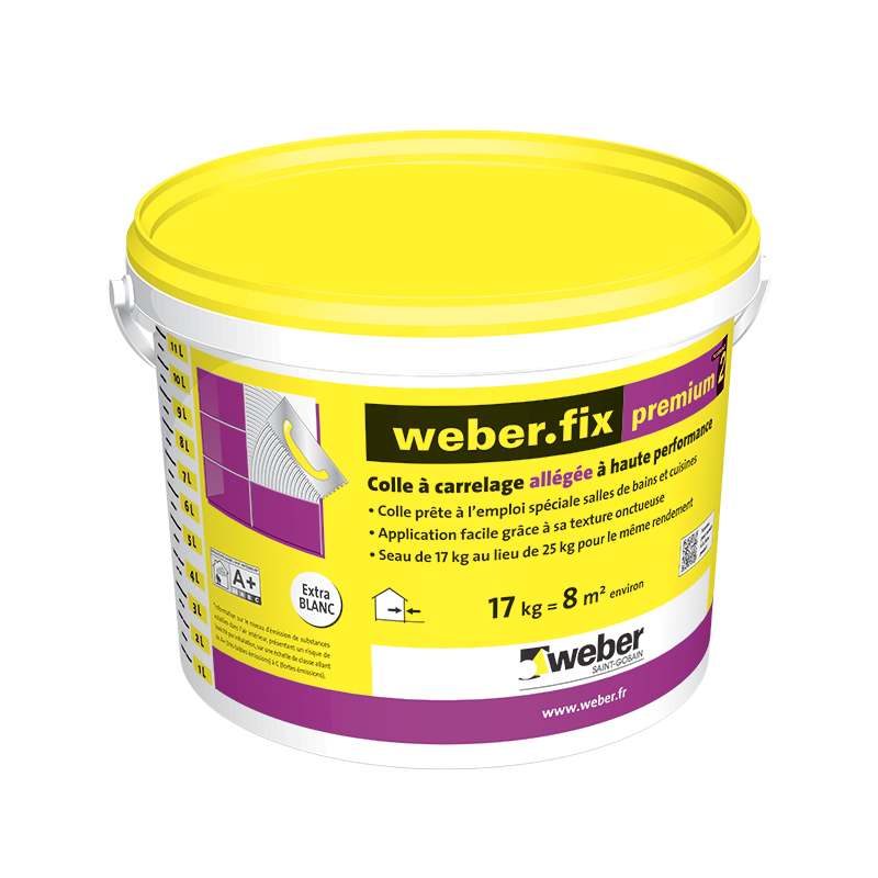 Weber.fix premium² 1