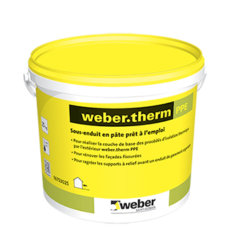 WeberTherm PPE